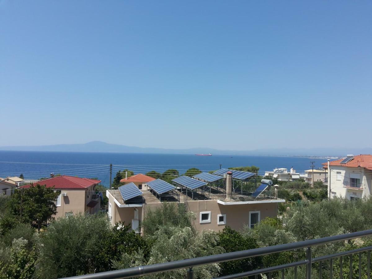 Elia & Thalassa Kalamata Esterno foto